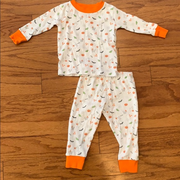 kissy kissy halloween pajamas